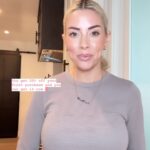 Heather Rae El Moussa Instagram - #ad I found the *perfect* gift to freshen up your space and this is for all the new mommys, real estate agents, homeowners, or anyone who cares about using ONLY safe, non-toxic products! @Azunafresh is honestly one of the best things I’ve found all year and I wanted to share it with you now because it makes for an amazing gift- You can get it for yourself, bring it to a new homeowner as a gift, give it to a real estate agent who wants to freshen up a home they’re selling, or honestly anyone you know 🤍 A lot of people don’t know this but the air fresheners that are used on a daily basis are FILLED with chemicals and the reason I love Azuna so much is because the natural action of tea tree oil cleans your air and neutralizes odors caused by bacteria, mold, mildew and other odor-causing microbes - so you get fresh air without having to worry about the chemicals or additives. So if you’re looking for the perfect gift, use my code HEATHER20 for 20% off all one time purchases now and thank me later 🫶🏻