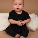 Heather Rae El Moussa Instagram – It will be our sweet Tristan bearโs first El Moussa Thanksgiving.
We are so excited for all his โfirstsโ
& thereโs so much to be thankful for this year. Heโs brought a lightness to all of our lives๐ค Sweetest soul & sweetest laugh ๐ฅน