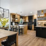 Heather Rae El Moussa Instagram – FIRST FLIP JUST HIT THE MARKET!! House 1 out of 14 from season 2 of Flipping El Moussas is finally completed and for sale for $1,299,900! 🙌 No expense was spared on the transformation of this gorgeous 4 bed, 3 bath house in La Palma, CA. Whether you have a growing family or love to entertain, this home is perfect! Custom wallpaper feature walls, hand selected designer lighting and fixtures, and a floor to ceiling smooth finish fireplace are just some of the custom touches that make this home unlike any other home on the market. We hope you love it as much as we loved flipping and designing it. You can view the full listing by clicking the link in our bio. Can’t wait to see how quickly this house will go 👀 Make sure to check out our open house TOMORROW & SUNDAY 1-4pm at 7161 Bon Villa Cir, La Palma, CA 90623 and if you’re interested and make sure you act fast 👏 What do you guys think of our first flip?! La Palma, California