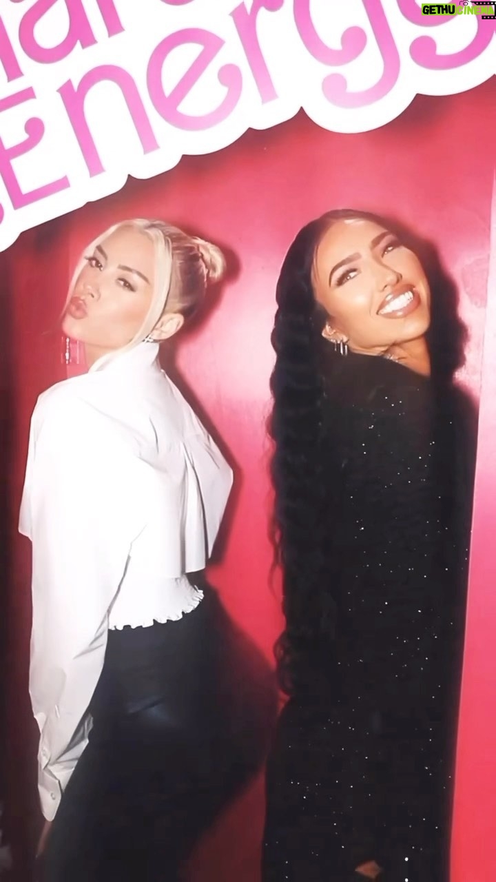Heather Rae El Moussa Instagram - In our main character energy era ❤️🔥Just a reminder to always check in with your friends, lift each other up, support each other and make time for each other no matter what 🫶🏻 Los Angeles, California