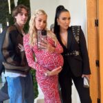 Heather Rae El Moussa Instagram – The trio you never expected… but always wanted ❤️🔥 Selling Sunset season 7 is out now & you’ll get to peep me in a few scenes with these two @joshrichards @bre_tiesi 👀
Everything happens how it’s meant to 🤍….. And we all have a plan.
It’s bittersweet to not be a part of SS anymore. But I do know that good or bad I wouldn’t change the experiences I had.
Let the drama begin 😳
I’ll be no part of it ✌🏻
Thank you -> next 🙏🏻 Los Angeles, California