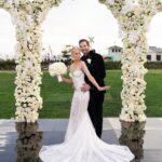 Heather Rae El Moussa Instagram – Happy wedding anniversary my sweet love ❤️ I can’t believe it’s been 2 years of marriage & going on 5 years together. When I made that commitment, I knew in my heart that I was making the choice to live the rest of my life with my best friend. We have that love that makes you want to be better for one another. You have stayed true to the vows that you said to me two years ago: you have loved me for all that I am, you have protected my heart and put our family first- always- and you have shown me that I picked the right man. You are an incredible dad to our baby Tristan and Tay & Bray and nothing makes me happier than the family and life that we have built together. I said it on our wedding day and I’ll say it forever: Life without you would be unimaginable. Happy anniversary bear 🐻 @therealtarekelmoussa, I love you more than words. Thank you for your loyalty. Me & you. 🤍🤍
