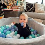 Heather Rae El Moussa Instagram - 2023 brought me the boy who changed my life, brings me so much happiness, and is the best addition to our family 🥹 Going into 2024 with my heart being so full 🫶🏻 Newport Beach, California