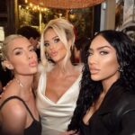 Heather Rae El Moussa Instagram - We’re definitely not 21… But will always be Forever 21 🤍😉