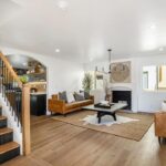 Heather Rae El Moussa Instagram – FIRST FLIP JUST HIT THE MARKET!! House 1 out of 14 from season 2 of Flipping El Moussas is finally completed and for sale for $1,299,900! ๐ No expense was spared on the transformation of this gorgeous 4 bed, 3 bath house in La Palma, CA. Whether you have a growing family or love to entertain, this home is perfect! Custom wallpaper feature walls, hand selected designer lighting and fixtures, and a floor to ceiling smooth finish fireplace are just some of the custom touches that make this home unlike any other home on the market. We hope you love it as much as we loved flipping and designing it. You can view the full listing by clicking the link in our bio. Canโt wait to see how quickly this house will go ๐ Make sure to check out our open house TOMORROW & SUNDAY 1-4pm at 7161 Bon Villa Cir, La Palma, CA 90623 and if youโre interested and make sure you act fast ๐ What do you guys think of our first flip?! La Palma, California