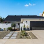 Heather Rae El Moussa Instagram – FIRST FLIP JUST HIT THE MARKET!! House 1 out of 14 from season 2 of Flipping El Moussas is finally completed and for sale for $1,299,900! 🙌 No expense was spared on the transformation of this gorgeous 4 bed, 3 bath house in La Palma, CA. Whether you have a growing family or love to entertain, this home is perfect! Custom wallpaper feature walls, hand selected designer lighting and fixtures, and a floor to ceiling smooth finish fireplace are just some of the custom touches that make this home unlike any other home on the market. We hope you love it as much as we loved flipping and designing it. You can view the full listing by clicking the link in our bio. Can’t wait to see how quickly this house will go 👀 Make sure to check out our open house TOMORROW & SUNDAY 1-4pm at 7161 Bon Villa Cir, La Palma, CA 90623 and if you’re interested and make sure you act fast 👏 What do you guys think of our first flip?! La Palma, California