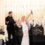 Heather Rae El Moussa Instagram – Happy wedding anniversary my sweet love ❤️ I can’t believe it’s been 2 years of marriage & going on 5 years together. When I made that commitment, I knew in my heart that I was making the choice to live the rest of my life with my best friend. We have that love that makes you want to be better for one another. You have stayed true to the vows that you said to me two years ago: you have loved me for all that I am, you have protected my heart and put our family first- always- and you have shown me that I picked the right man. You are an incredible dad to our baby Tristan and Tay & Bray and nothing makes me happier than the family and life that we have built together. I said it on our wedding day and I’ll say it forever: Life without you would be unimaginable. Happy anniversary bear 🐻 @therealtarekelmoussa, I love you more than words. Thank you for your loyalty. Me & you. 🤍🤍