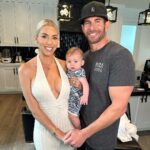 Heather Rae El Moussa Instagram - Happy birthday to you, my darling love❤️ If only people could know the man that I have known for over 4 1/2 years… not the BS out there. You are loyal above anything, you have a passion for life, the biggest heart, giving, you wake up every single day to work your ass off to protect our family & work hard for us. You put others before yourself and genuinely want to change and motivate people’s lives. I love seeing you as a dad & raising kids with you is such a beautiful thing. Thank you for making me a step mama & now mamma to our beautiful son. They adore you. We all do. Keep proving everyone wrong babe. You are a fighter, you never give up. Let’s stay in our bubble, stay focused and celebrate life. 🤍 I love you bear 🐻 with my whole heart and I’m so lucky you’re the person I get to spend forever with ❤️ Happy birthday my love.