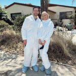 Heather Rae El Moussa Instagram - Ready for round 2??! Season 2 of The Flipping El Moussas is OFFICIALLY coming soon!! 🔥👏🏻👏🏻 This is the announcement that so many of you have been asking us for and we’re so excited for you guys to see an even bigger & BETTER season!!! The homes we’re flipping are crazier, we’re taking more risks, we’re being even more hands on with the design of each flip, we’re balancing our businesses with the kids and our newborn baby, and we’re bringing you along for the journey for ALL of the good, bad, or ugly 🫣 We can’t wait for you guys to see it so stay tuned and mark your calendars!!! Who’s ready for The Flipping El Moussas season 2 and what’re you MOST excited to see in the new season??!
