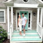 Heather Rae El Moussa Instagram - Hamptons with my love ❤️ The Hamptons