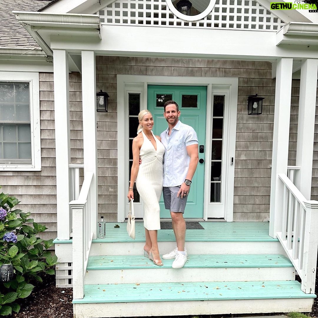 Heather Rae El Moussa Instagram - Hamptons with my love ❤️ The Hamptons