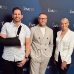 Heather Rae El Moussa Instagram - Quick trips to NY 🫶🏻 I love the energy, the go go go of the city, & the opportunity to speak on panels and inspire as many people as possible 🤍 Speaking at Zeta Live was incredible but I think the best part is that I get to do things like this where I can tap into my hard-working entrepreneurial side and then come home and be in my happy mom bubble 😌 My goal is always to inspire as many of you to take the leap, push yourselves, never settle, and follow your dreams- That’s what I did and I genuinely believe you can too 🤍 New York, New York