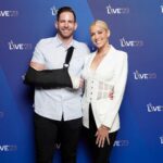 Heather Rae El Moussa Instagram - Quick trips to NY 🫶🏻 I love the energy, the go go go of the city, & the opportunity to speak on panels and inspire as many people as possible 🤍 Speaking at Zeta Live was incredible but I think the best part is that I get to do things like this where I can tap into my hard-working entrepreneurial side and then come home and be in my happy mom bubble 😌 My goal is always to inspire as many of you to take the leap, push yourselves, never settle, and follow your dreams- That’s what I did and I genuinely believe you can too 🤍 New York, New York