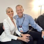Heather Rae El Moussa Instagram - Quick trips to NY 🫶🏻 I love the energy, the go go go of the city, & the opportunity to speak on panels and inspire as many people as possible 🤍 Speaking at Zeta Live was incredible but I think the best part is that I get to do things like this where I can tap into my hard-working entrepreneurial side and then come home and be in my happy mom bubble 😌 My goal is always to inspire as many of you to take the leap, push yourselves, never settle, and follow your dreams- That’s what I did and I genuinely believe you can too 🤍 New York, New York