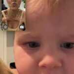 Heather Rae El Moussa Instagram - Happy #Nationalsonsday my sweet Tristan bear 🤍 I am so honored to be your mom - You have made me a better person. There’s nothing I love more than being a mama & bonus mama 💙 These boys have made me more fulfilled than I could have ever imagined. Celebrating from NYC so kisses through the phone!! 😚 Peek the boogie 😂