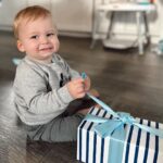 Heather Rae El Moussa Instagram - Still not over the fact that we officially have a toddler 😭 Swipe for the era that being a mommy has helped me settle into and for any other mommy’s in here, give me all of your toddler tips below if you have any !! 🤍🤍 Newport Beach, California