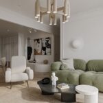 Heather Rae El Moussa Instagram - Between being a luxury real estate agent and being super involved in our flips, my love for home design has grown so much and I’ve genuinely fallen in love with the process 🤍 You’ll get to see a lot of behind the scenes of Tarek and I choosing certain designs, materials, working really closely with designers on 14 (!!) flips when season 2 of the Flipping El Moussas premieres but for now… Swipe for some of my recent saves, I gravitate towards neutrals with dark undertones but I also fall in love with new styles daily 🤷🏼‍♀️ Anyone else obsessed with home design?? Also do you guys have a favorite of these?! If so do you like 1, 2, 3, 4 or 5 the best?