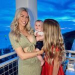 Heather Rae El Moussa Instagram - Happy birthday beautiful girl! 🤍🫶🏻 I can’t believe you are 13 today! I’ve watched you grow into a smart witty, confident, sweet but strong willed young lady. You have such a huge heart and you are truly unstoppable. I love you so so much and I love being your bonus mom. 🤍