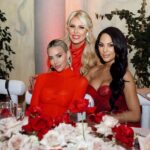 Heather Rae El Moussa Instagram - Galentine’s day in full effect ❤️‍🔥 Girl time is so special to me - I genuinely believe being with your girl friends, lifting each other up, supporting each other, and making time for one another is so important so this night was perfection because it combined all of those things 🤍 Such a beautiful event for and this is your reminder that love month isn’t just for people in relationships!! Happy Galentine’s day, Valentine’s day and all the things in between 🥰😚❤️👼🏻 Il Cielo