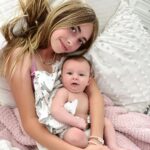 Heather Rae El Moussa Instagram - Happy birthday beautiful girl! 🤍🫶🏻 I can’t believe you are 13 today! I’ve watched you grow into a smart witty, confident, sweet but strong willed young lady. You have such a huge heart and you are truly unstoppable. I love you so so much and I love being your bonus mom. 🤍