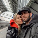 Heather Rae El Moussa Instagram - 36 years young 🤍 Life is beautiful. The best gifts… my beautiful baby boy, my amazing husband & Tay & Bray, you make life full. Thank you to everyone for the birthday wishes and thank you to my sweet husband for always making me feel the most special & taking care of my heart.❤️