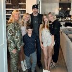 Heather Rae El Moussa Instagram - 36 years young 🤍 Life is beautiful. The best gifts… my beautiful baby boy, my amazing husband & Tay & Bray, you make life full. Thank you to everyone for the birthday wishes and thank you to my sweet husband for always making me feel the most special & taking care of my heart.❤️
