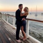 Heather Rae El Moussa Instagram - Happy birthday to you, my darling love❤️ If only people could know the man that I have known for over 4 1/2 years… not the BS out there. You are loyal above anything, you have a passion for life, the biggest heart, giving, you wake up every single day to work your ass off to protect our family & work hard for us. You put others before yourself and genuinely want to change and motivate people’s lives. I love seeing you as a dad & raising kids with you is such a beautiful thing. Thank you for making me a step mama & now mamma to our beautiful son. They adore you. We all do. Keep proving everyone wrong babe. You are a fighter, you never give up. Let’s stay in our bubble, stay focused and celebrate life. 🤍 I love you bear 🐻 with my whole heart and I’m so lucky you’re the person I get to spend forever with ❤️ Happy birthday my love.