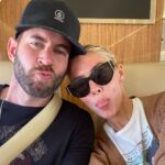 Heather Rae El Moussa Instagram - Happy birthday to you, my darling love❤️ If only people could know the man that I have known for over 4 1/2 years… not the BS out there. You are loyal above anything, you have a passion for life, the biggest heart, giving, you wake up every single day to work your ass off to protect our family & work hard for us. You put others before yourself and genuinely want to change and motivate people’s lives. I love seeing you as a dad & raising kids with you is such a beautiful thing. Thank you for making me a step mama & now mamma to our beautiful son. They adore you. We all do. Keep proving everyone wrong babe. You are a fighter, you never give up. Let’s stay in our bubble, stay focused and celebrate life. 🤍 I love you bear 🐻 with my whole heart and I’m so lucky you’re the person I get to spend forever with ❤️ Happy birthday my love.