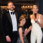Heather Rae El Moussa Instagram - Happy birthday to you, my darling love❤️ If only people could know the man that I have known for over 4 1/2 years… not the BS out there. You are loyal above anything, you have a passion for life, the biggest heart, giving, you wake up every single day to work your ass off to protect our family & work hard for us. You put others before yourself and genuinely want to change and motivate people’s lives. I love seeing you as a dad & raising kids with you is such a beautiful thing. Thank you for making me a step mama & now mamma to our beautiful son. They adore you. We all do. Keep proving everyone wrong babe. You are a fighter, you never give up. Let’s stay in our bubble, stay focused and celebrate life. 🤍 I love you bear 🐻 with my whole heart and I’m so lucky you’re the person I get to spend forever with ❤️ Happy birthday my love.