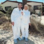 Heather Rae El Moussa Instagram - Ready for round 2??! Season 2 of The Flipping El Moussas is OFFICIALLY coming soon!! 🔥👏🏻👏🏻 This is the announcement that so many of you have been asking us for and we’re so excited for you guys to see an even bigger & BETTER season!!! The homes we’re flipping are crazier, we’re taking more risks, we’re being even more hands on with the design of each flip, we’re balancing our businesses with the kids and our newborn baby, and we’re bringing you along for the journey for ALL of the good, bad, or ugly 🫣 We can’t wait for you guys to see it so stay tuned and mark your calendars!!! Who’s ready for The Flipping El Moussas season 2 and what’re you MOST excited to see in the new season??!