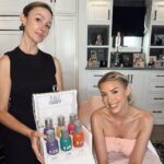 Heather Rae El Moussa Instagram - *GIVEAWAY- UPDATED!!* Mama got a much-needed pamper session, and YOU & YOUR BESTIE can get one too (if you’re lucky 😊🤞🏻🤍) Right now I’m really focused on self-care and body-care and doing what I can to get back to my pre-baby body while still being gentle with myself. Kristyn Smith, celebrity esthetician, came over to give me the most incredible personalized body treatment using @maelys_cosmetics body serums, and it was heavenly… We really wanted you & your bestie to be able to experience this as well, so we’re hosting a really HUGE giveaway to celebrate the launch of their 6 new Hyaluronic Fusion™ body serums.  Here are the prizes:  1st prize: One winner will get an all-inclusive trip to the FOUR SEASONS HOTEL in NYC for you and a bestie! You’ll both be treated to personalized treatments with celebrity esthetician Kristyn Smith at her clinic, Practise NYC AND you’ll both get the exclusive PR box with MAËLYS’ 6 brand new Hyaluronic Fusion™ body serums. 2nd prize: One winner will receive a $1,000 ULTA Beauty gift card as well as MAËLYS’  exclusive PR box with all 6 brand new Hyaluronic Fusion™ body serums. 3rd prize: One winner will receive a $500 ULTA Beauty gift card as well as MAËLYS’  exclusive PR box with all 6 brand new Hyaluronic Fusion™ body serums. TO ENTER 🤍Follow @maelys_cosmetics 🤍Like and save this photo 🤍Comment and tag ONE of your besties who you’d love to experience a personalized treatment with (each comment is an additional entry) 🤍Winners will be announced on July 25th, 2023 Good Luck!!! THE FINE PRINT: Your all-inclusive vacation with your bestie includes flights, and accommodation at Four Seasons Hotel in NYC, as well as a $500 voucher to cover the remaining expenses. Open to US residents only. Must have a public account and be 18+ to enter. The contest is in no way sponsored, endorsed, administered by, or associated with Instagram. MAËLYS will contact the winners directly through the main, verified account @maelys_cosmetics #fortheloveofbod CONGRATS TO THE GIVEAWAY WINNERS: Prize 1: @ellalyonns + @jamiemann3 Prize 3: @egpsouth Prize 2: @edemerutis