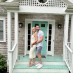 Heather Rae El Moussa Instagram - Hamptons with my love ❤️ The Hamptons