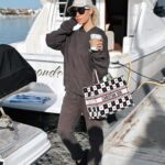 Heather Rae El Moussa Instagram - You guys know I LOVE athleisure vibes. From errands to Mommy & Tristan dates at the park to workouts to boat days. Here are a few of my most recent comfy but cute looks….. I like to feel put together and chic but stay comfy. I have everything linked in my bio to shop my looks 😚🤍🛍️