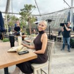 Heather Rae El Moussa Instagram - I am SO excited for my episode of House Hunters: All Stars to premiere tomorrow at 8/7c on @HGTV! From network to network, show to show, I can’t believe I’m an All Star! 🤩 I had so much fun helping a sweet couple find the beach home of their dreams! 🏠🌊🌴 Will you be tuning in? 🤗