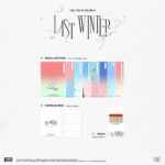 Heize Instagram - The 8th Mini Album [Last Winter] 빨리 여기다 싸인해 주고 싶은 제 맘을 아시나요 🫶 너뮤 예뽀…. ~ 🤍 Design by @kirean__ 2023 12 07 (Thu) 6PM KST #Heize #LastWinter #The8thAlbum @pnation.official 예쁘데이