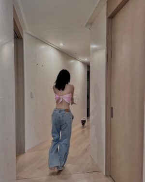Heize Instagram - 🎀💗🎀💗
