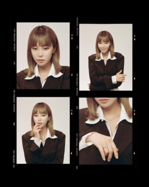 Heize Instagram - #광고

쇼파드에서 새로운 컬렉션, 
마이 해피 하츠 컬렉션을 출시했어요 ! ❣️
기존의 해피 하트 컬렉션보다 
미니멀하고 작은 사이즈의 컬렉션으로, 
기분에 따라 하나만 착용해도 예뿌고
레이어드로 착용해도 너무 사랑스러워요 ..

목걸이, 팔찌, 반지 및 귀걸이 등 
다양한 아이템과 만나보세요 ~ 😍

#쇼파드 #마이해피하츠 #MyHappyHearts #하이주얼리

@chopard