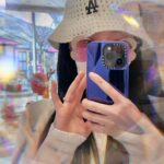 Heize Instagram - 세상이 노래지기 시작했구마 ~