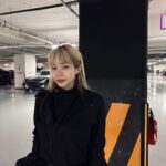 Heize Instagram - 이번 주까지만 설렁설렁 하고 다음 주부턴 살랑살ㄹ6💛 집으로
