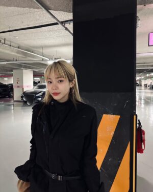 Heize Instagram - 이번 주까지만 설렁설렁 하고 다음 주부턴 살랑살ㄹ6💛