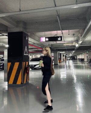 Heize Instagram - 이번 주까지만 설렁설렁 하고 다음 주부턴 살랑살ㄹ6💛