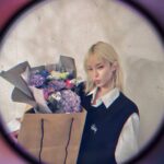 Heize Instagram - 💙 ..! !! 💐 💕.🖤 ,. 💗🌱🐇 오늘 데뷔한 지 9주년이에요.. 4분 남겨두고 부랴부랴! ~ 💨 9년 동안 저랑 아는 사이로 지내주셔서 감사합니다. 추운 날 축하하러 와준 팬들도, 메세지로 마음 전해준 팬들도, 축하해 준 친구들도 고맙습니다! -다혜 올림-