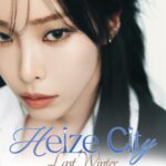 Heize Instagram - [Heize] 2023 Heize Concert [Heize City : Last Winter] ✔2023년 12월 16 / 17일 (December 16th, 17th) 📍경희대학교 평화의전당 (KYUNG HEE UNIVERSITY GRAND PEACE PALACE) 🔔티켓 오픈 (Ticket Open) : 11/17 8PM (KST) 🔗Ticket : Link in bio @heizeheize from @pnation.official #헤이즈 #Heize #concert #HeizeCity #헤이즈시티 #LastWinter #PNATION #피네이션