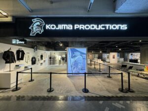 Hideo Kojima Instagram - 