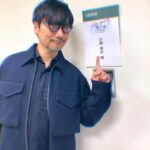 Hideo Kojima Instagram -