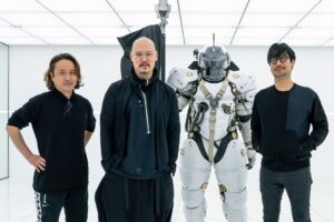 Hideo Kojima Instagram - 