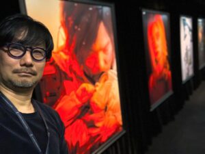 Hideo Kojima Instagram - 