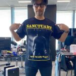 Hideo Kojima Instagram –