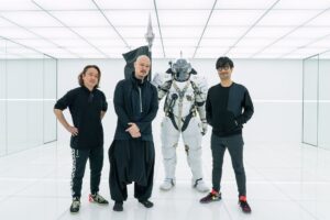 Hideo Kojima Instagram - 