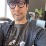 Hideo Kojima Instagram -